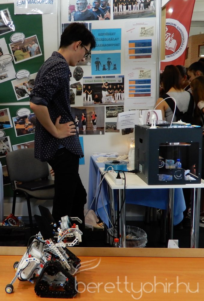 Állásbörze Berettyóújfaluban 27